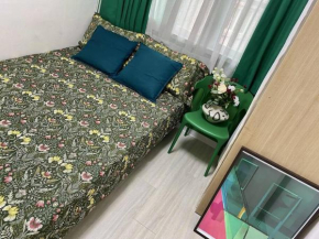 Chic 2-Bedroom Stay in Hongdae